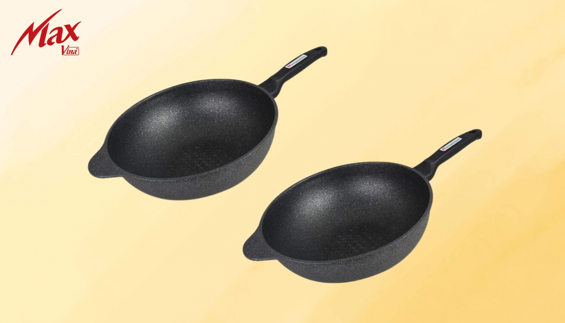 Chảo nhôm chống dính Kangaroo KG922XL
