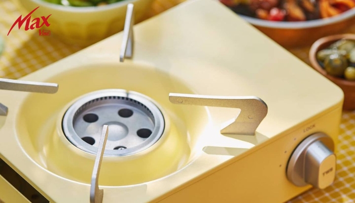 Mẹo mua bếp ga có chất liệu bền bỉ an toàn