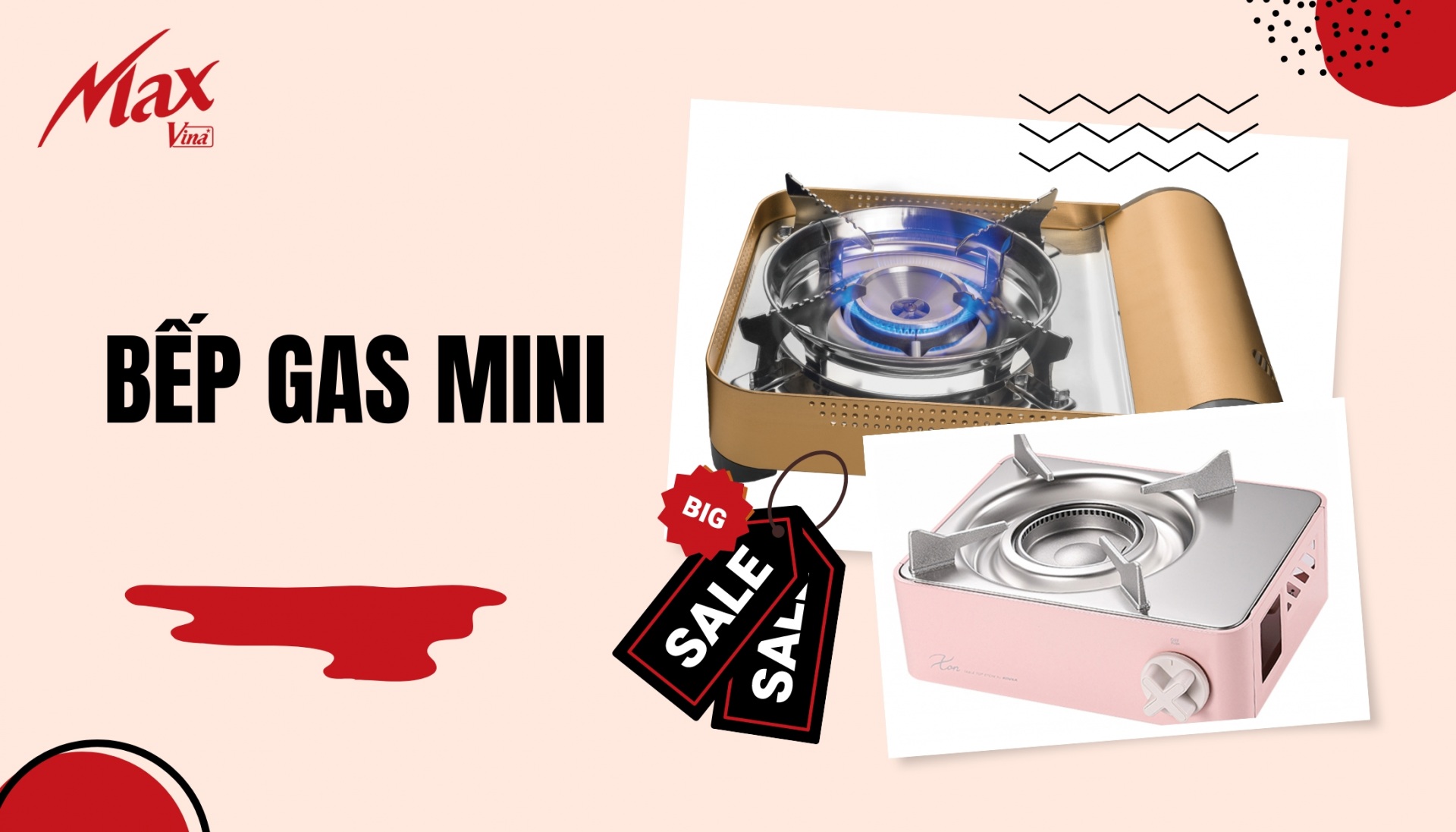 Tìm hiểu bếp gas mini