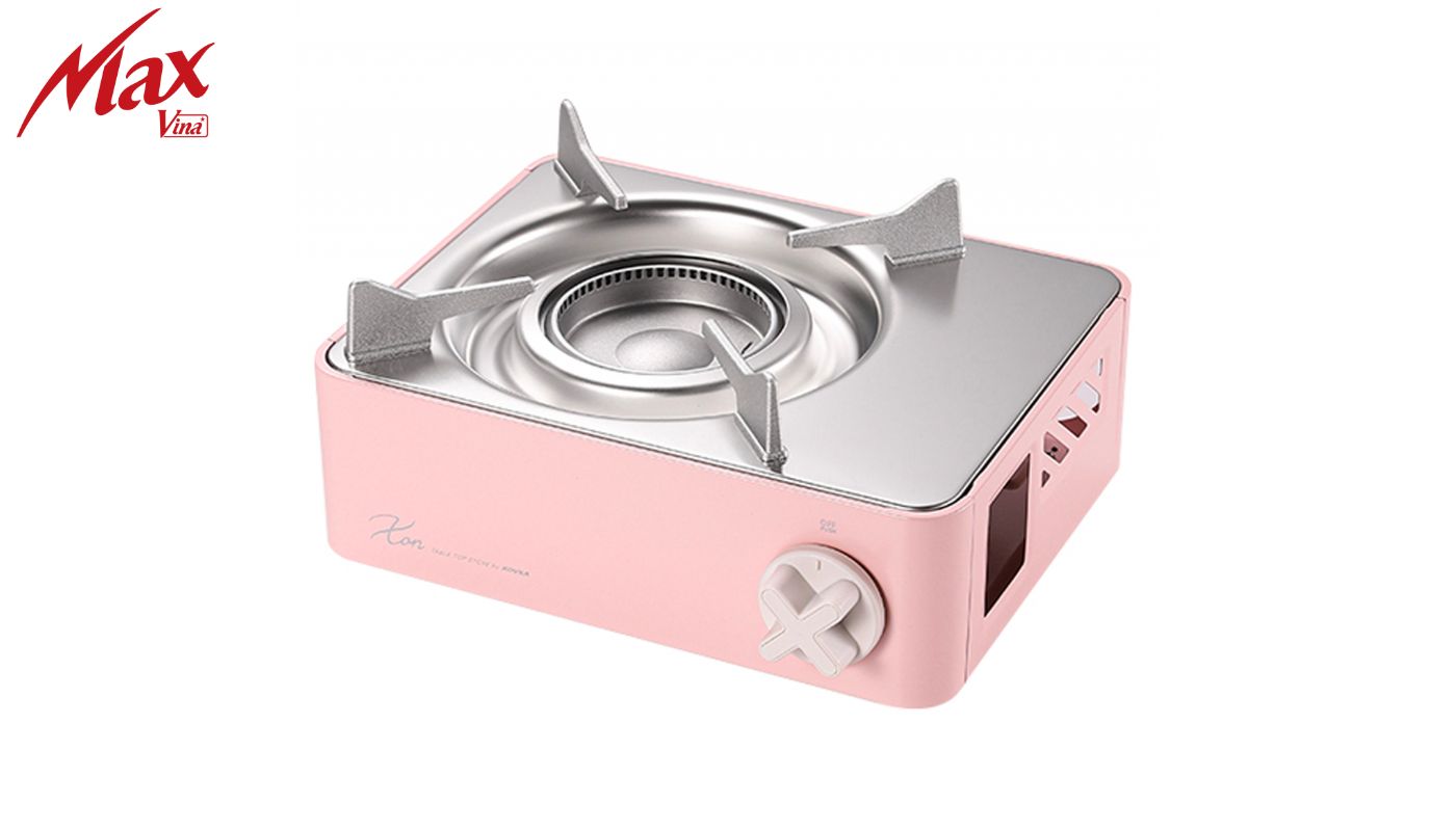 cấu tạo bếp ga mini