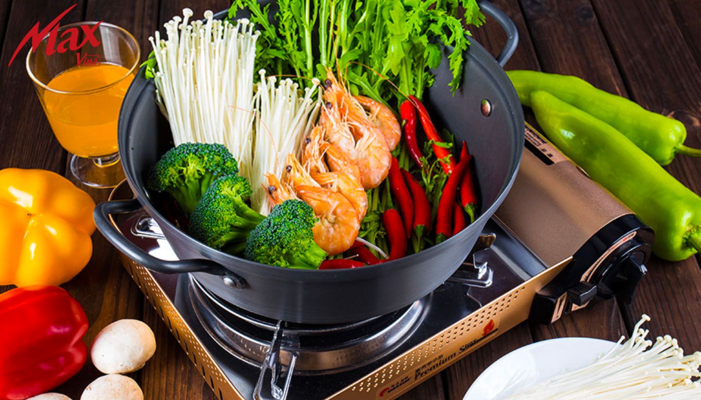 cấu tạo bếp ga mini