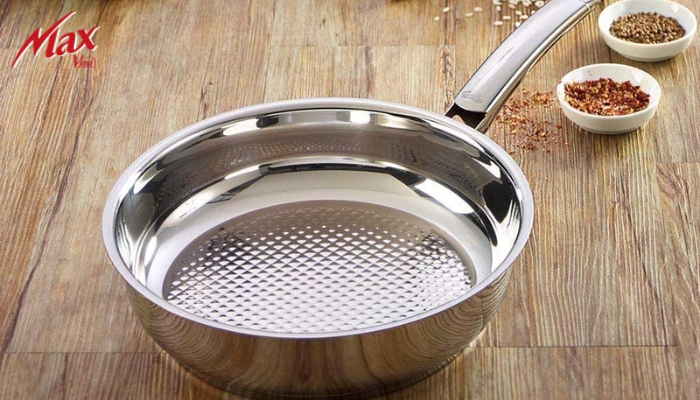 chảo inox