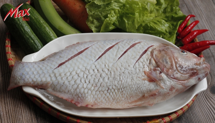 chuẩn bị nguyên liệu tươi ngon