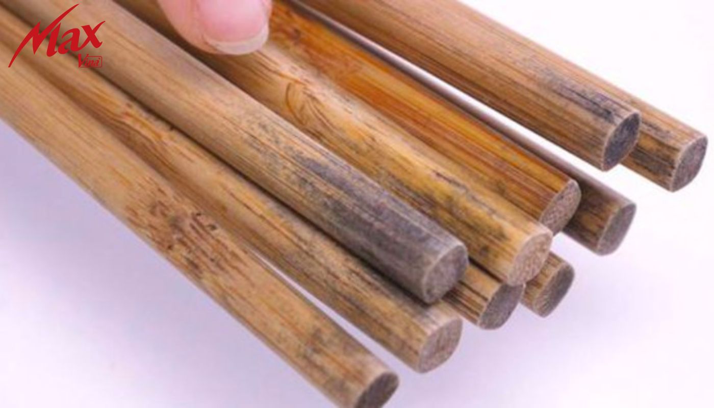 đũa mốc là vật dụng tiềm ẩn gây ung thư