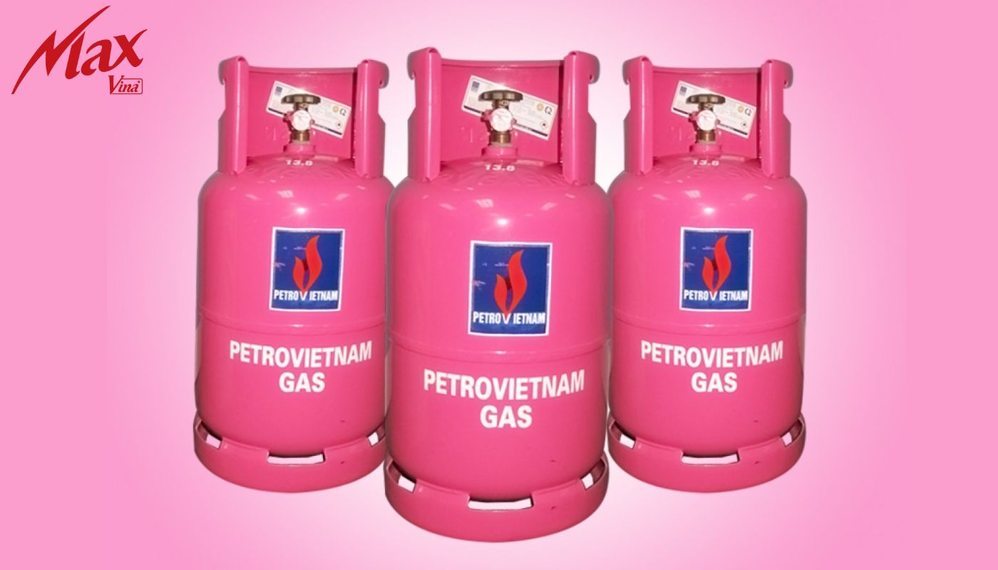 sử dụng bình gas đến từ thương hiệu uy tín
