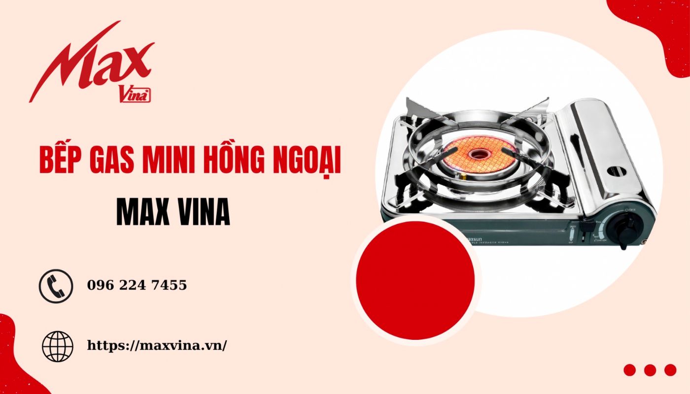 mua bếp ga hồng ngoại mini