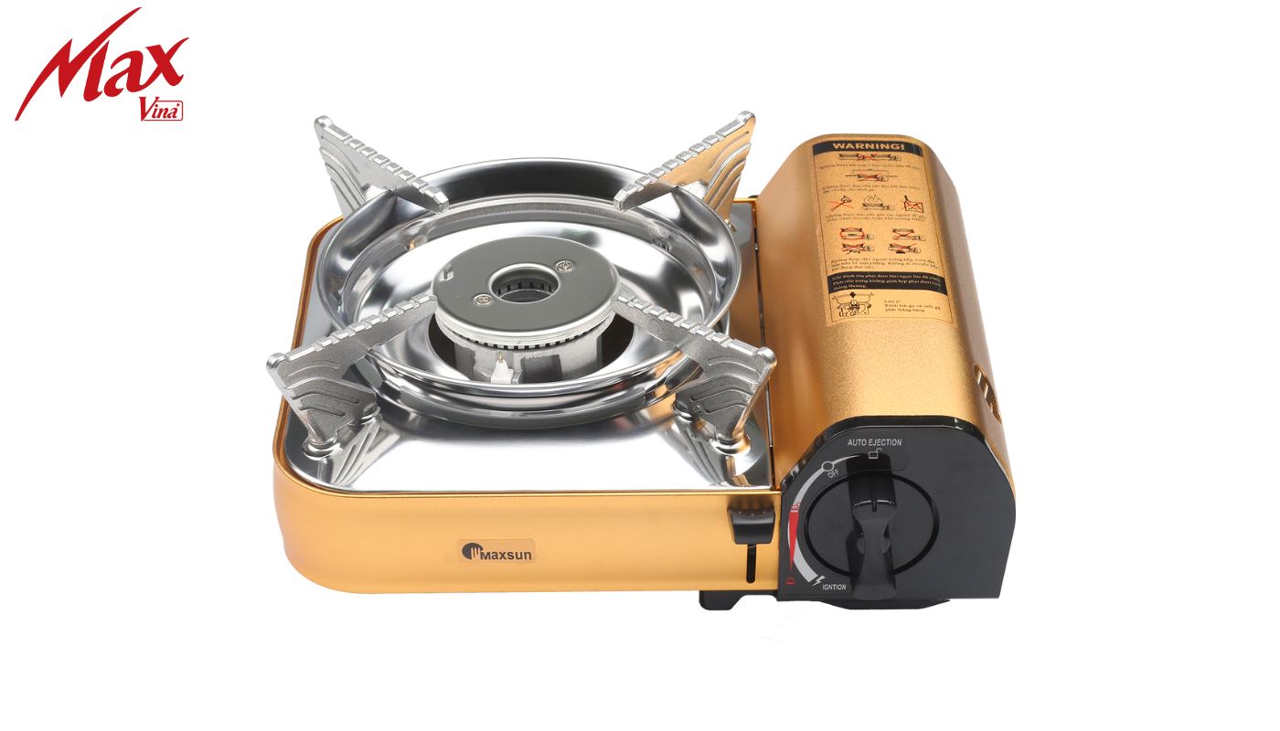 cấu tạo bếp ga mini