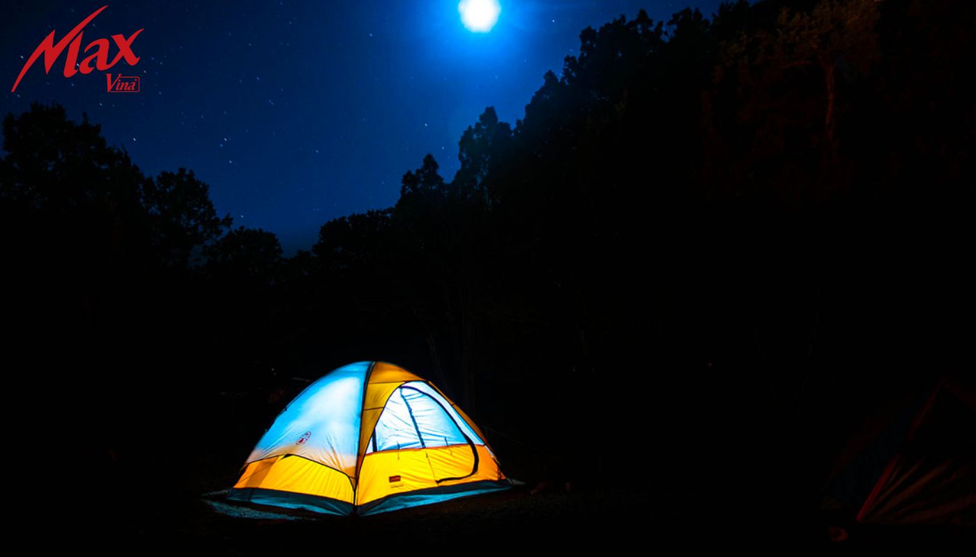 chọn mua lều cắm trại chuyên dụng