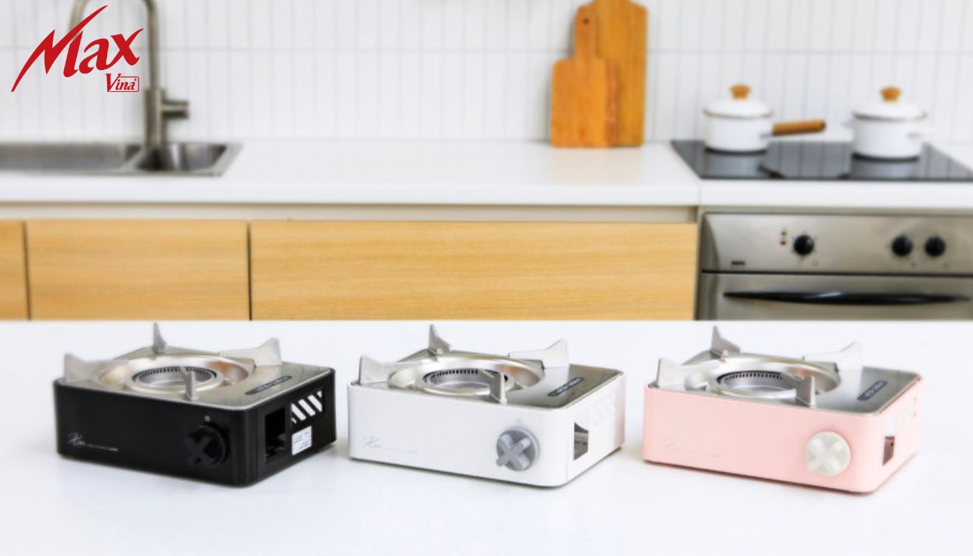 cấu tạo bếp ga mini