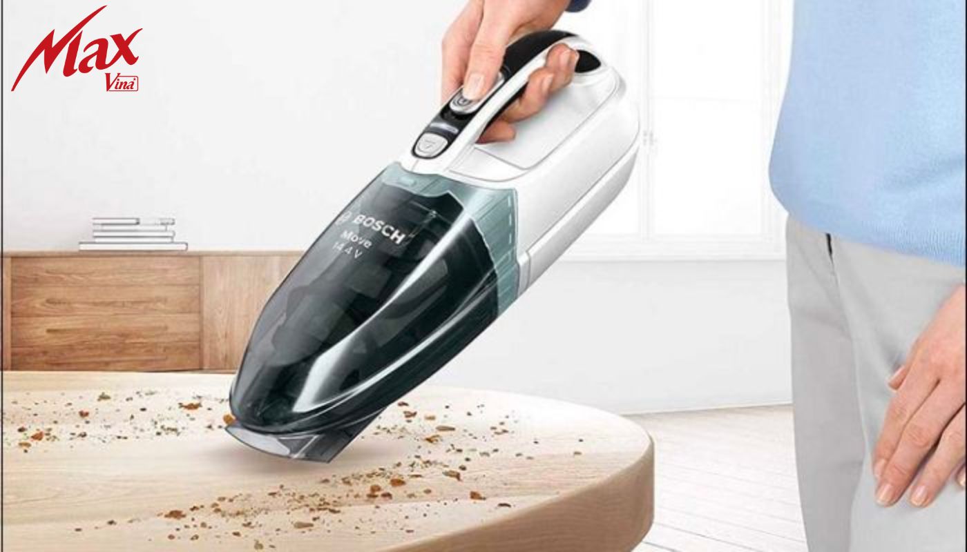 máy hút bụi là vật dụng cần thiết trong gia đình