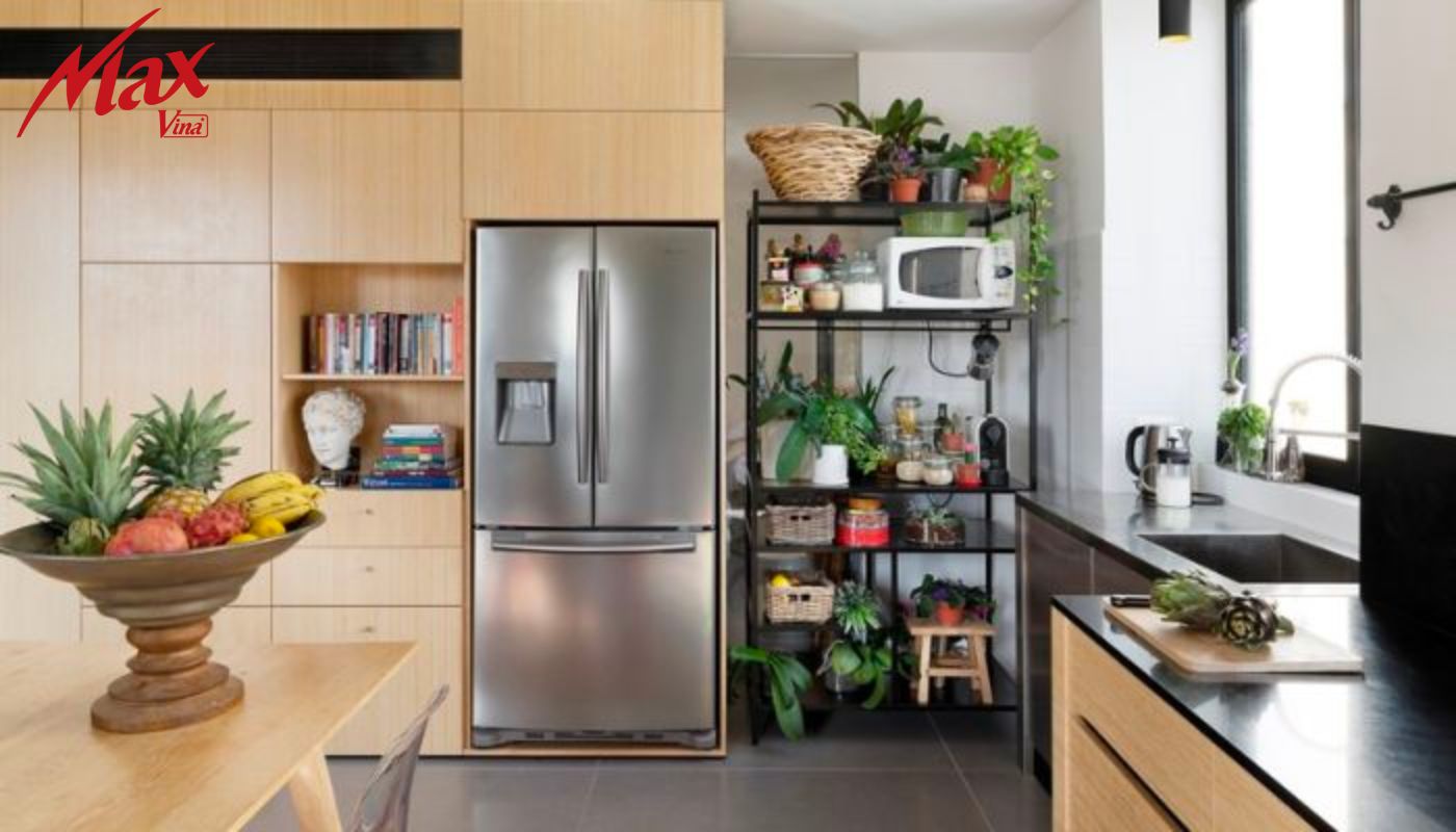 tủ lạnh giúp lưu trữ thức ăn