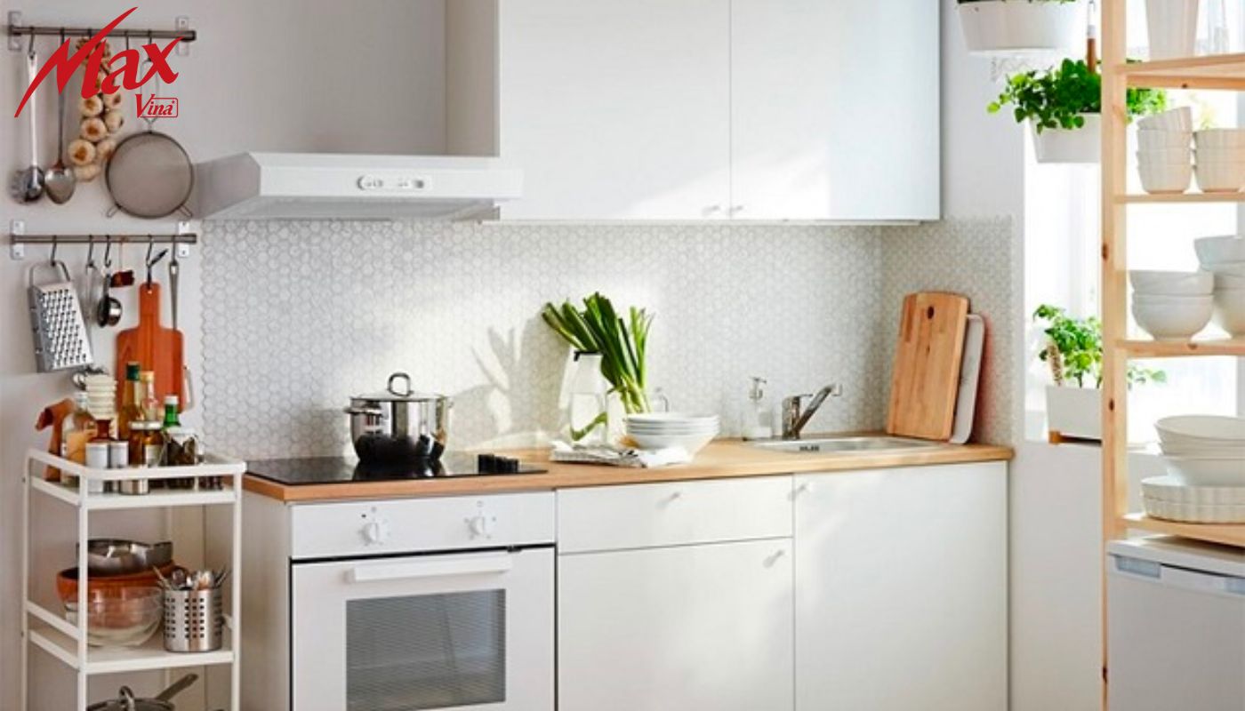 vật dụng tiềm ẩn gây ung thư trong nhà bếp