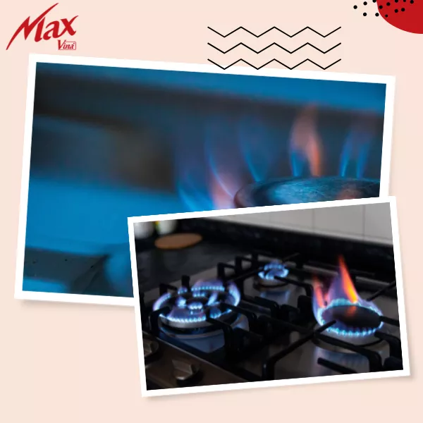 Bếp gas lửa không đều: giải thích 5 nguyên nhân và cách khắc phục