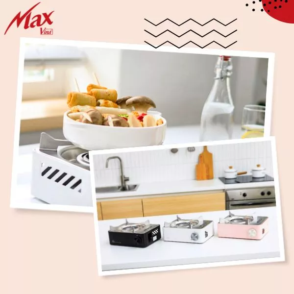Giải thích cấu tạo bếp ga mini và nguyên lý hoạt động