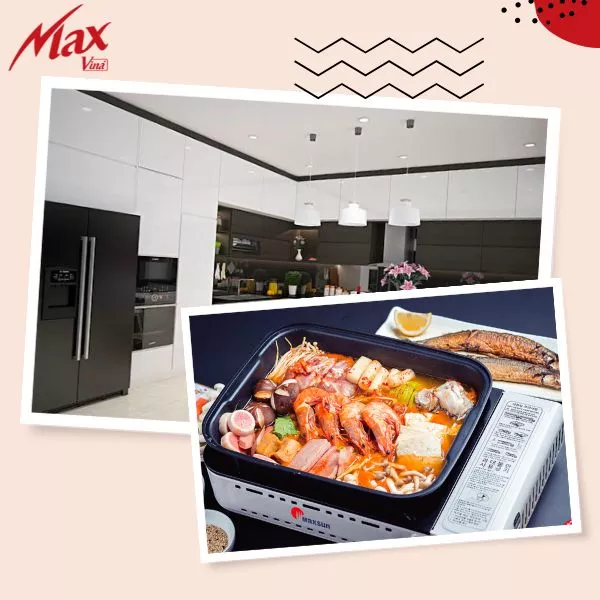 Điểm Danh Các Đồ Dùng Cần Thiết Trong Nhà Bếp Giúp Việc Nội Trợ Trở Nên Đơn Giản Hơn