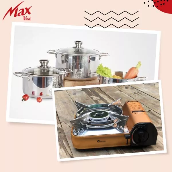 Các Dụng Cụ Bếp Cần Thiết Cho Sinh Viên Độc Thân Nhất Định Phải Có