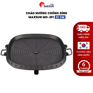 Chảo nướng chống dính MG - 202