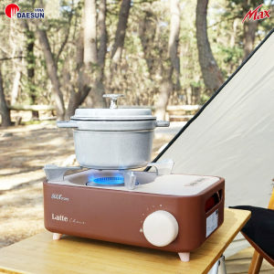Bếp ga mini Maxsun Latte