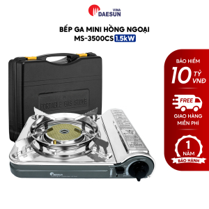 Bếp ga mini Maxsun MS-3500CS