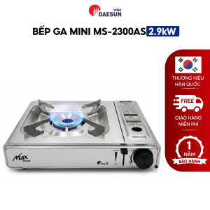Bếp ga mini Maxsun MS-2300AS